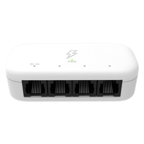 HomeWizard Actieve P1 splitter