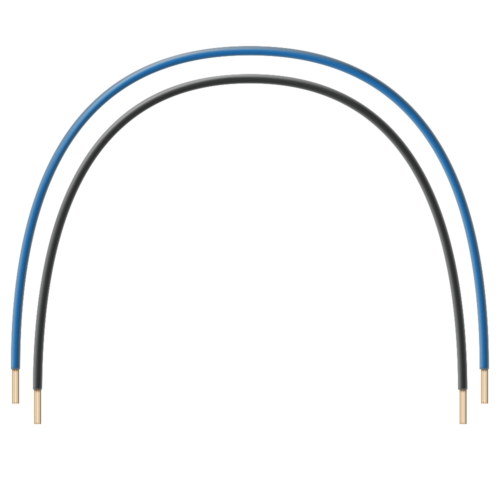 kWh meter cable set